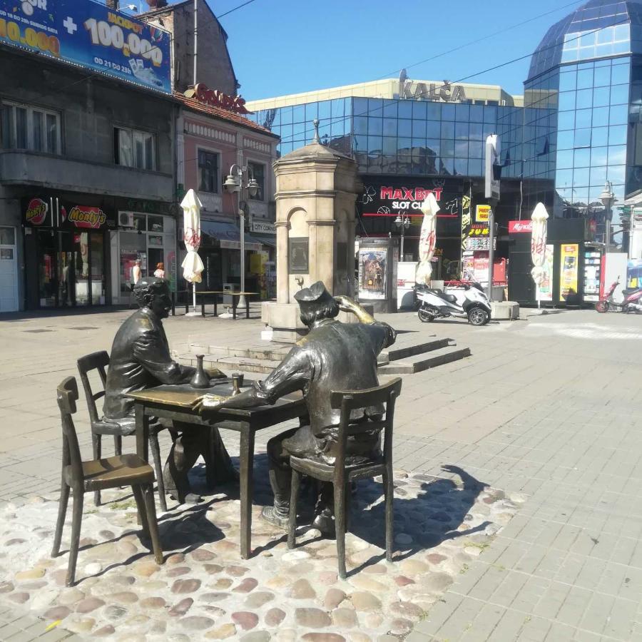 NiSuvi Centar公寓 外观 照片