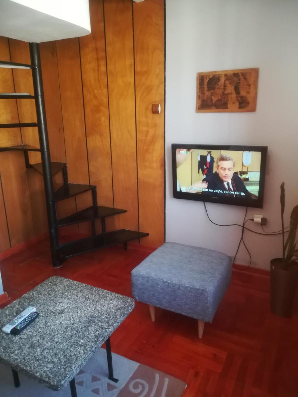 NiSuvi Centar公寓 外观 照片