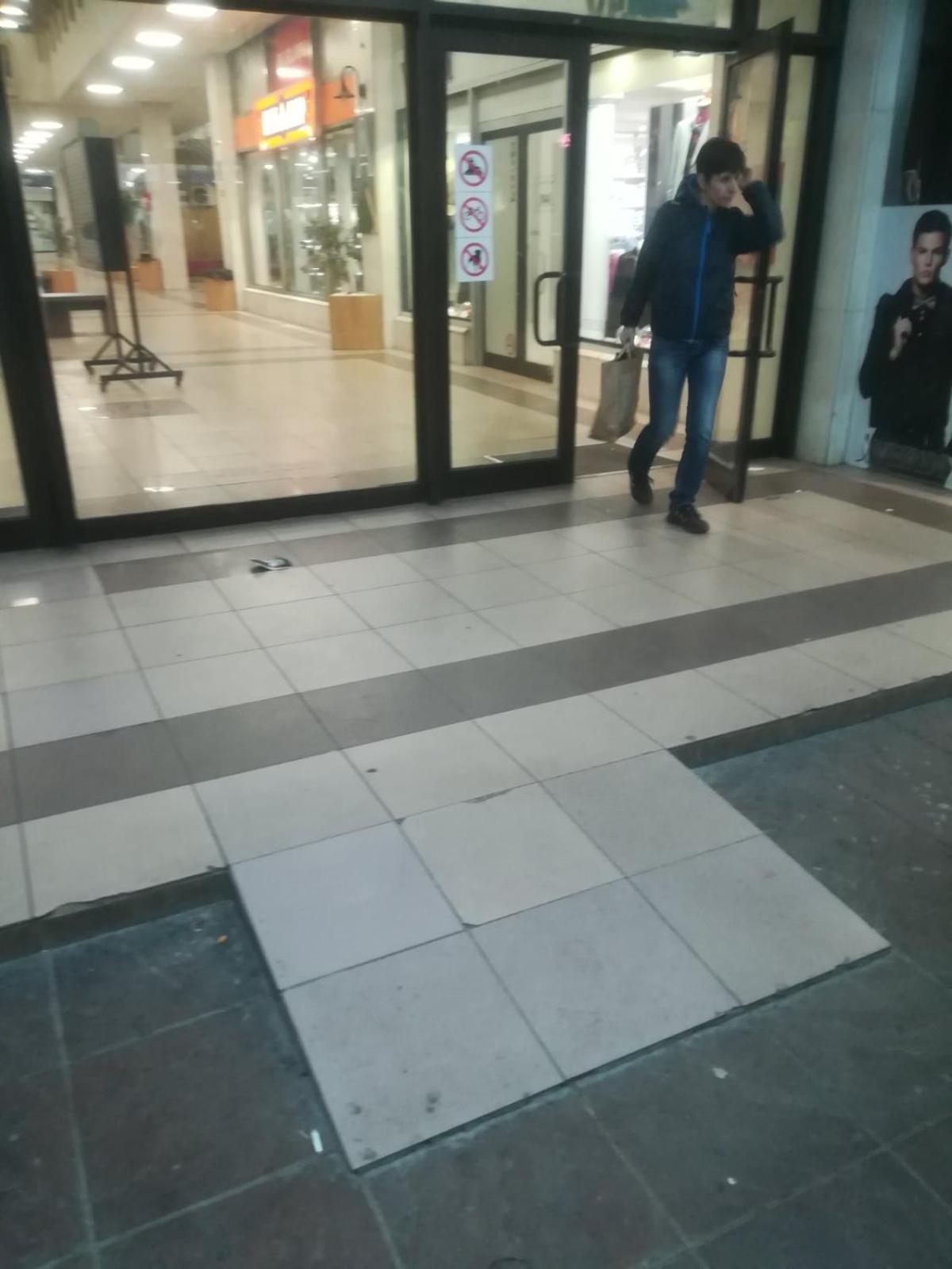 NiSuvi Centar公寓 外观 照片